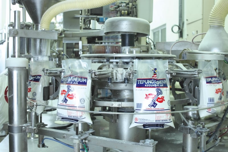 Grains & Agribusiness